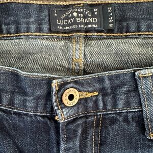 Lucky Brand 361 Vintage Straight 34x32 Men’s jeans